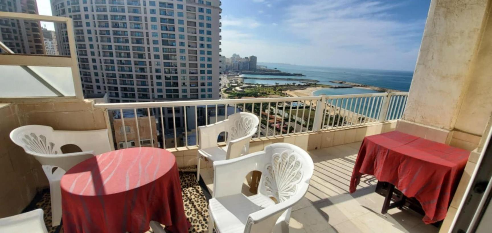 Paradise San Stefano Sea View * Alexandria